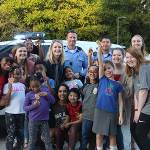 Fundraising Page: Rosie Faustyn